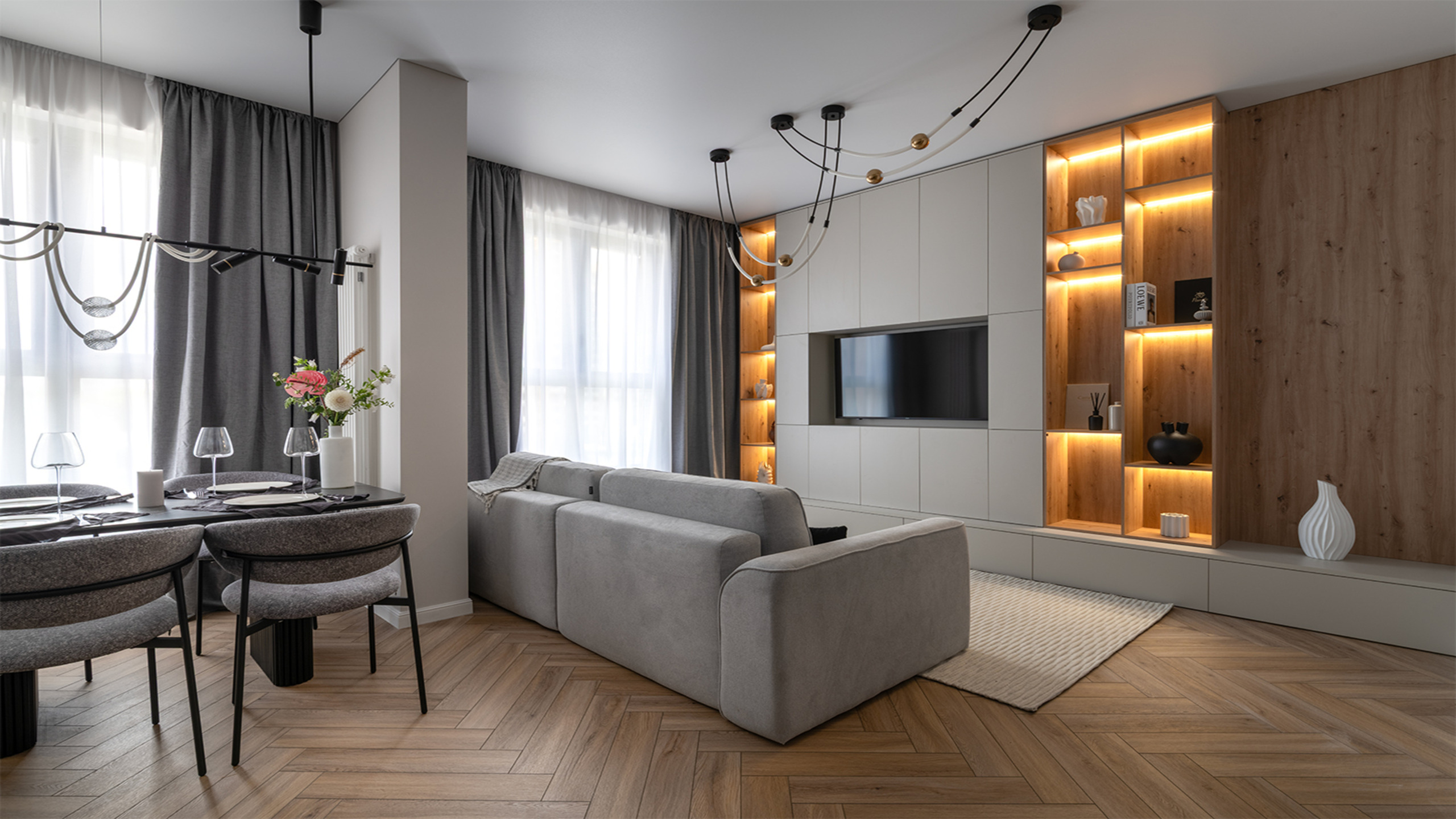 Дизайн проект интерьера — DSS Studio